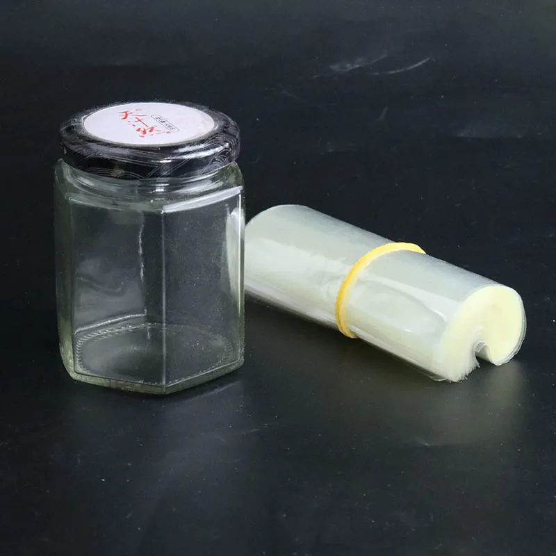 Embalagem retrátil para embalagens de latas