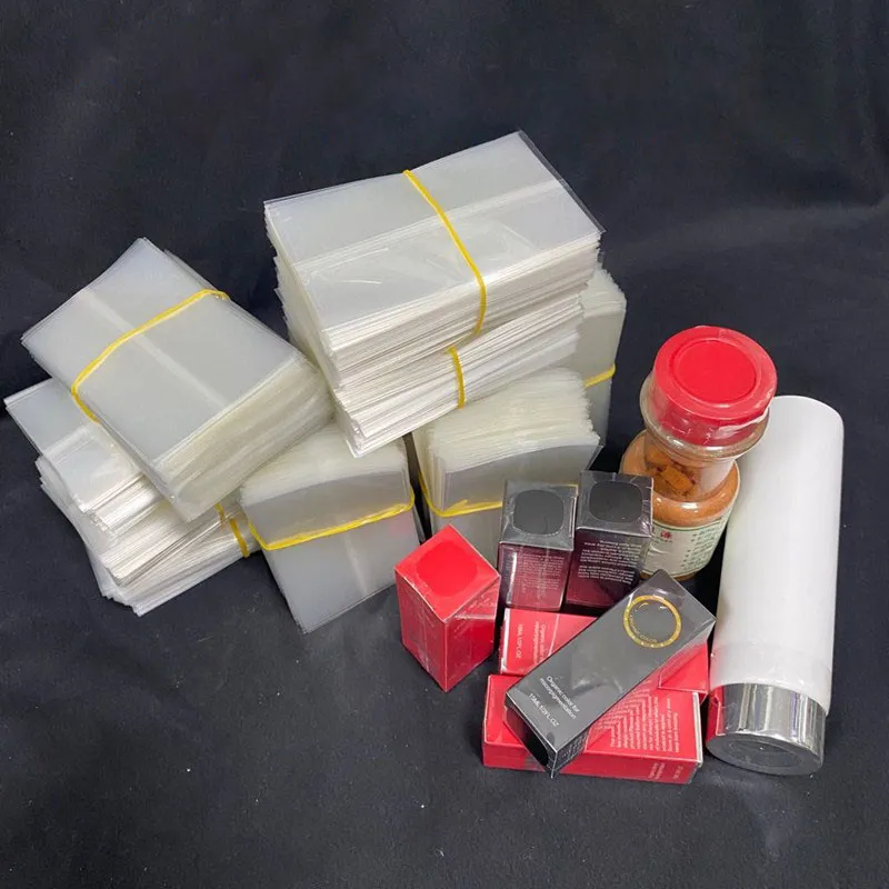 Eleve sua marca com filme de PVC personalizado para garrafas de cosméticos