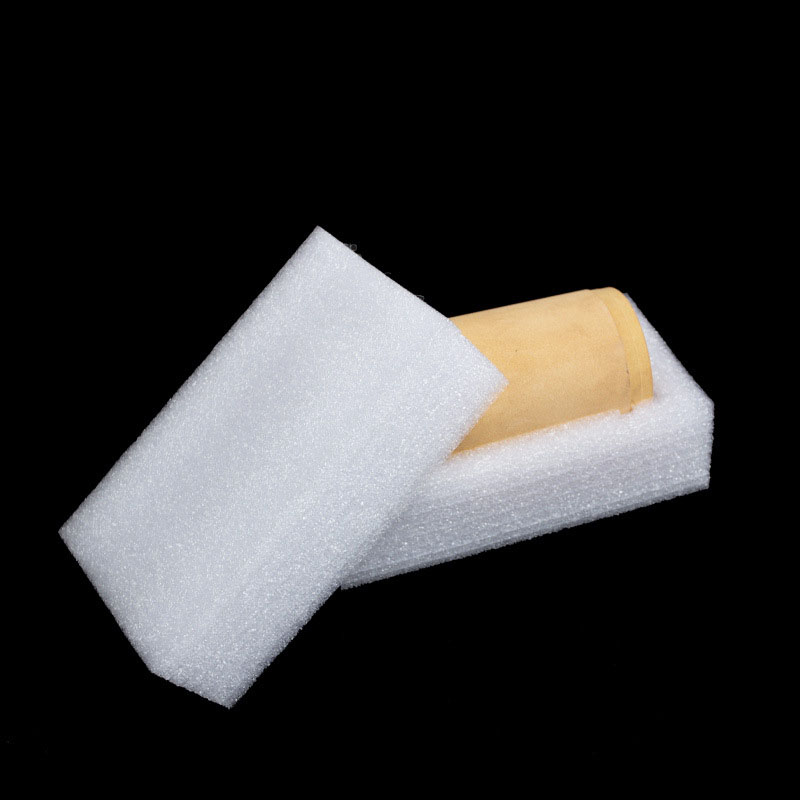 Como a inserção da embalagem EPE aprimora a proteção do produto?