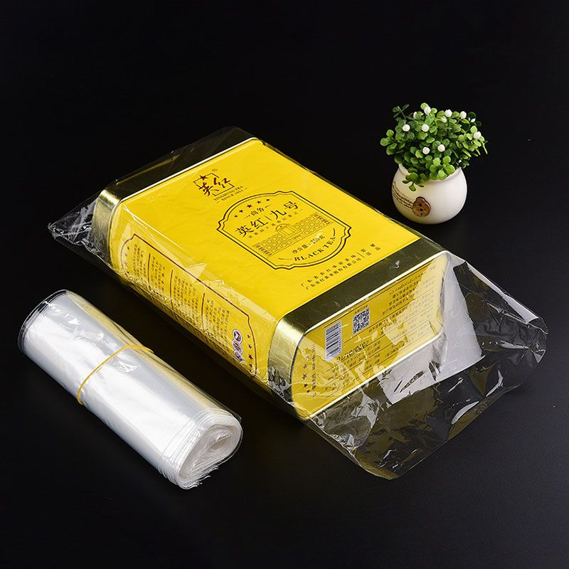 Clear Shrink Wrap Bags