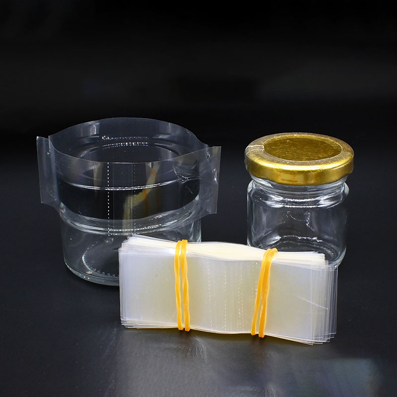 Perforated Heat Shrink Wrap Bands