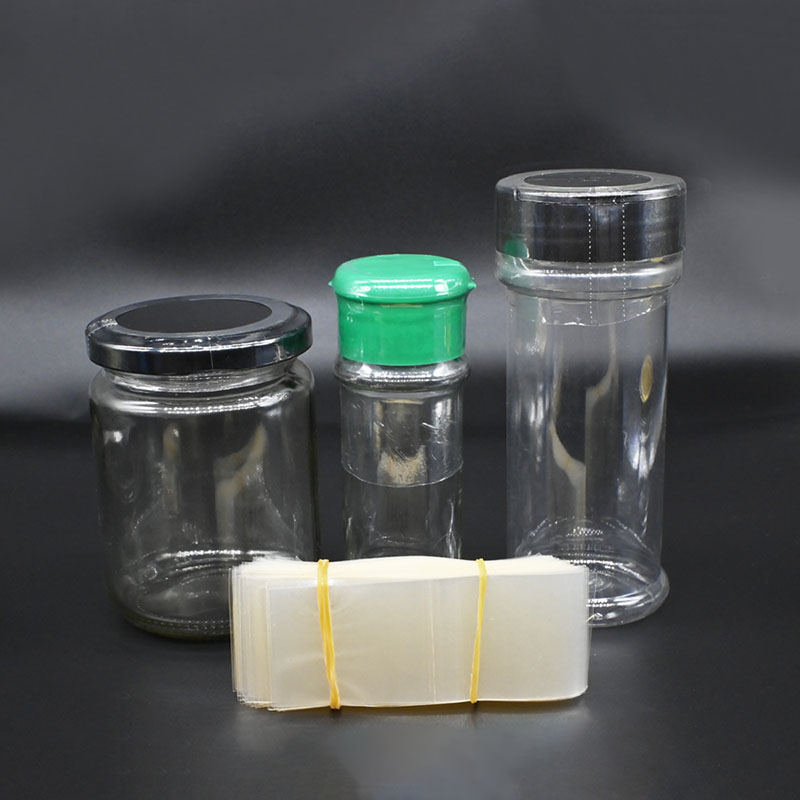 Perforated Heat Shrink Wrap Bands